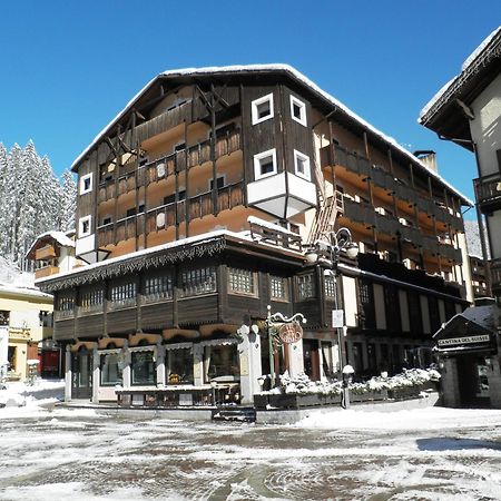 Residence Hotel Sport Campiglio Madonna Dış mekan fotoğraf