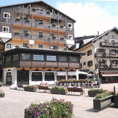 Residence Hotel Sport Campiglio Madonna Dış mekan fotoğraf