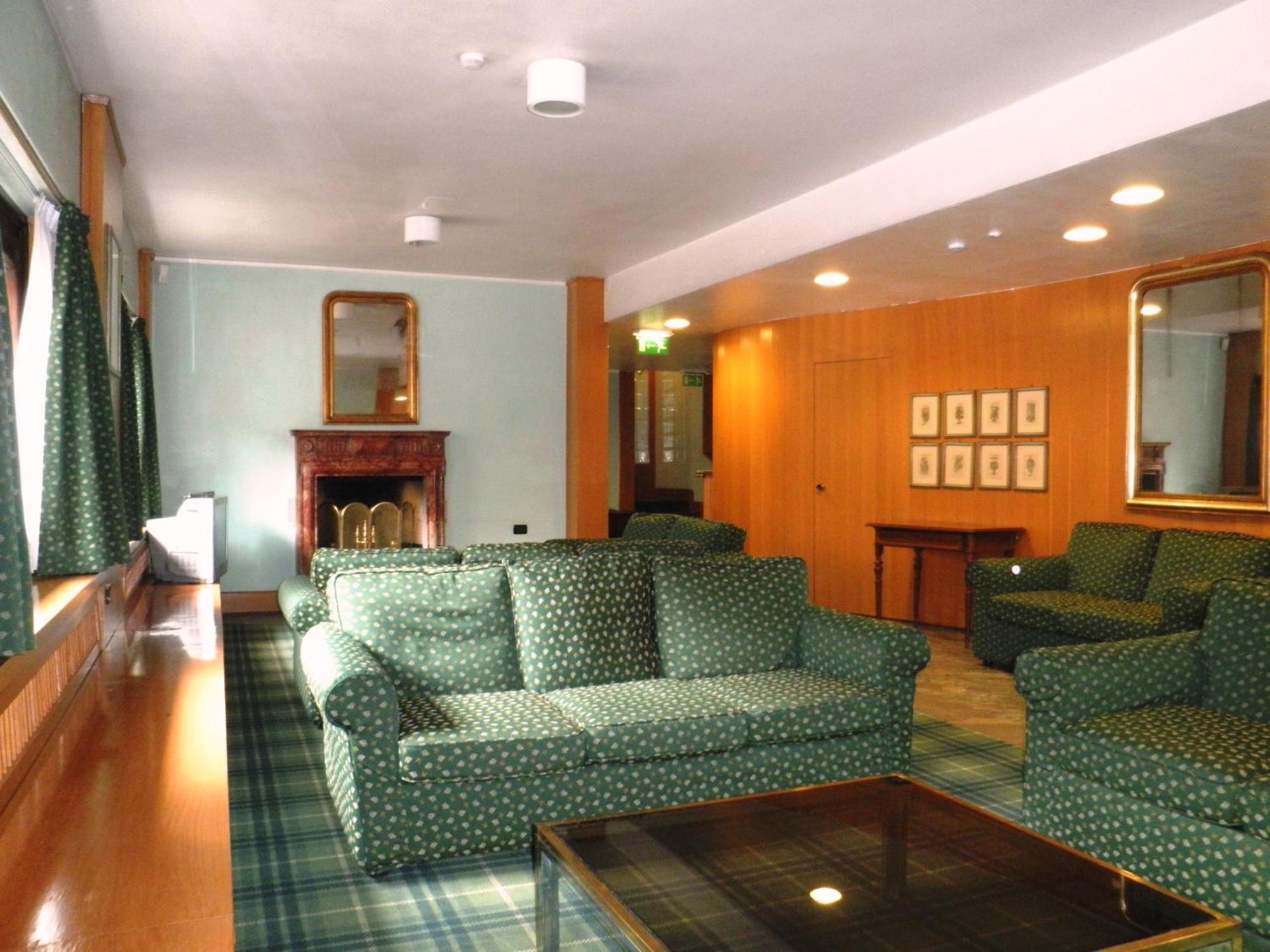Residence Hotel Sport Campiglio Madonna Dış mekan fotoğraf