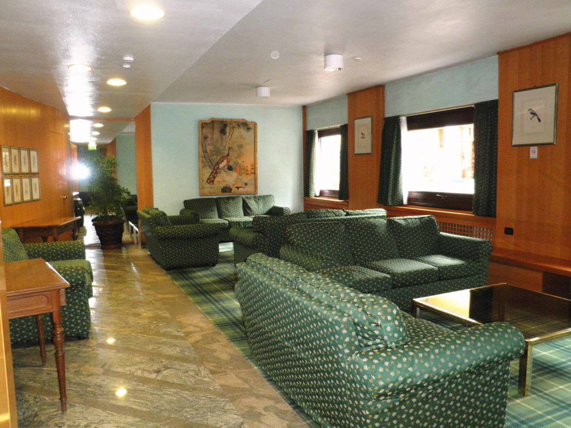 Residence Hotel Sport Campiglio Madonna Dış mekan fotoğraf