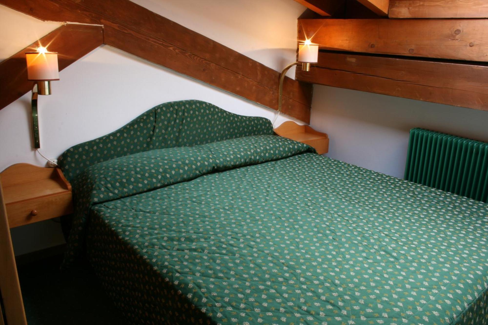 Residence Hotel Sport Campiglio Madonna Dış mekan fotoğraf