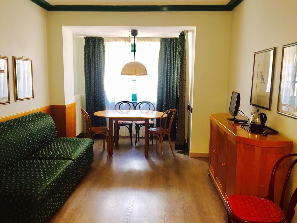 Residence Hotel Sport Campiglio Madonna Dış mekan fotoğraf