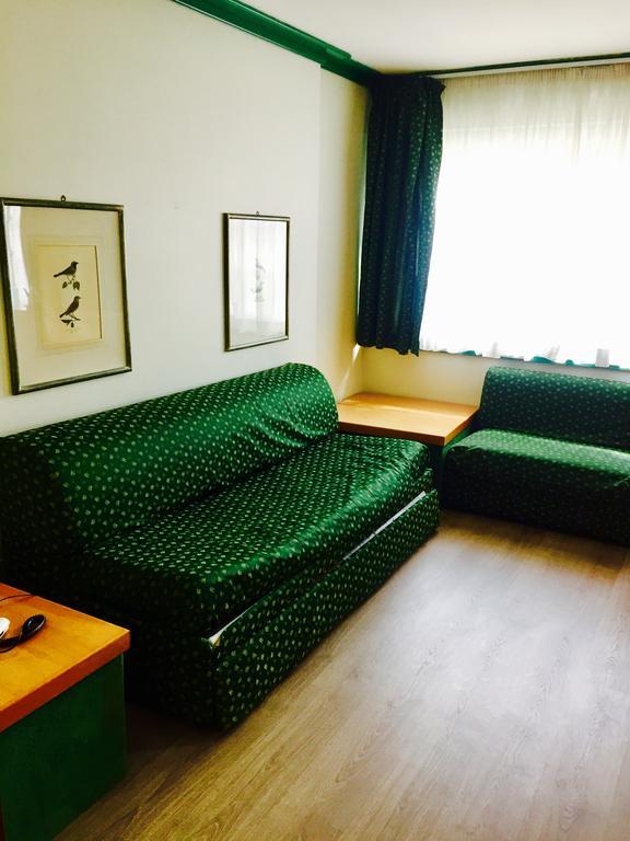 Residence Hotel Sport Campiglio Madonna Dış mekan fotoğraf