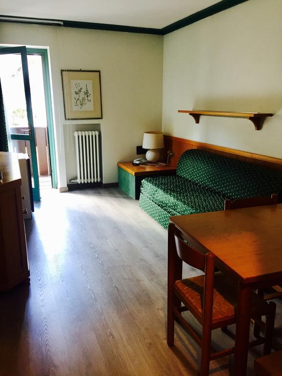 Residence Hotel Sport Campiglio Madonna Dış mekan fotoğraf