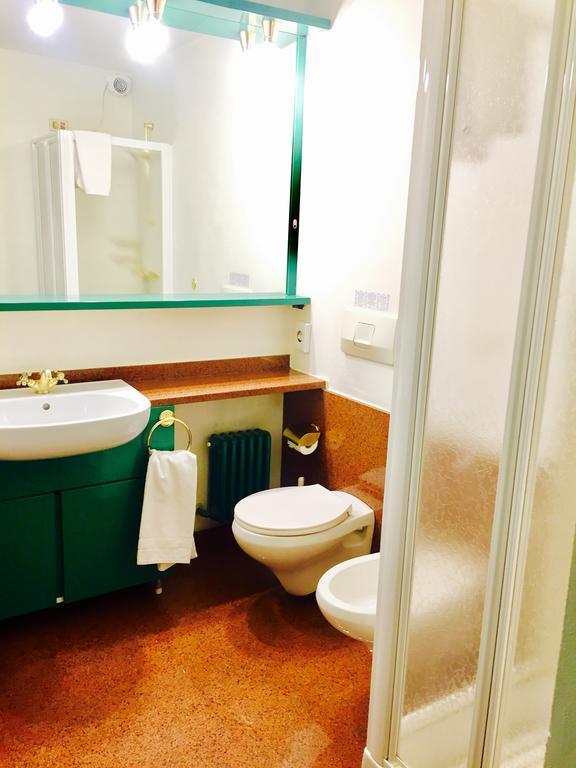 Residence Hotel Sport Campiglio Madonna Dış mekan fotoğraf