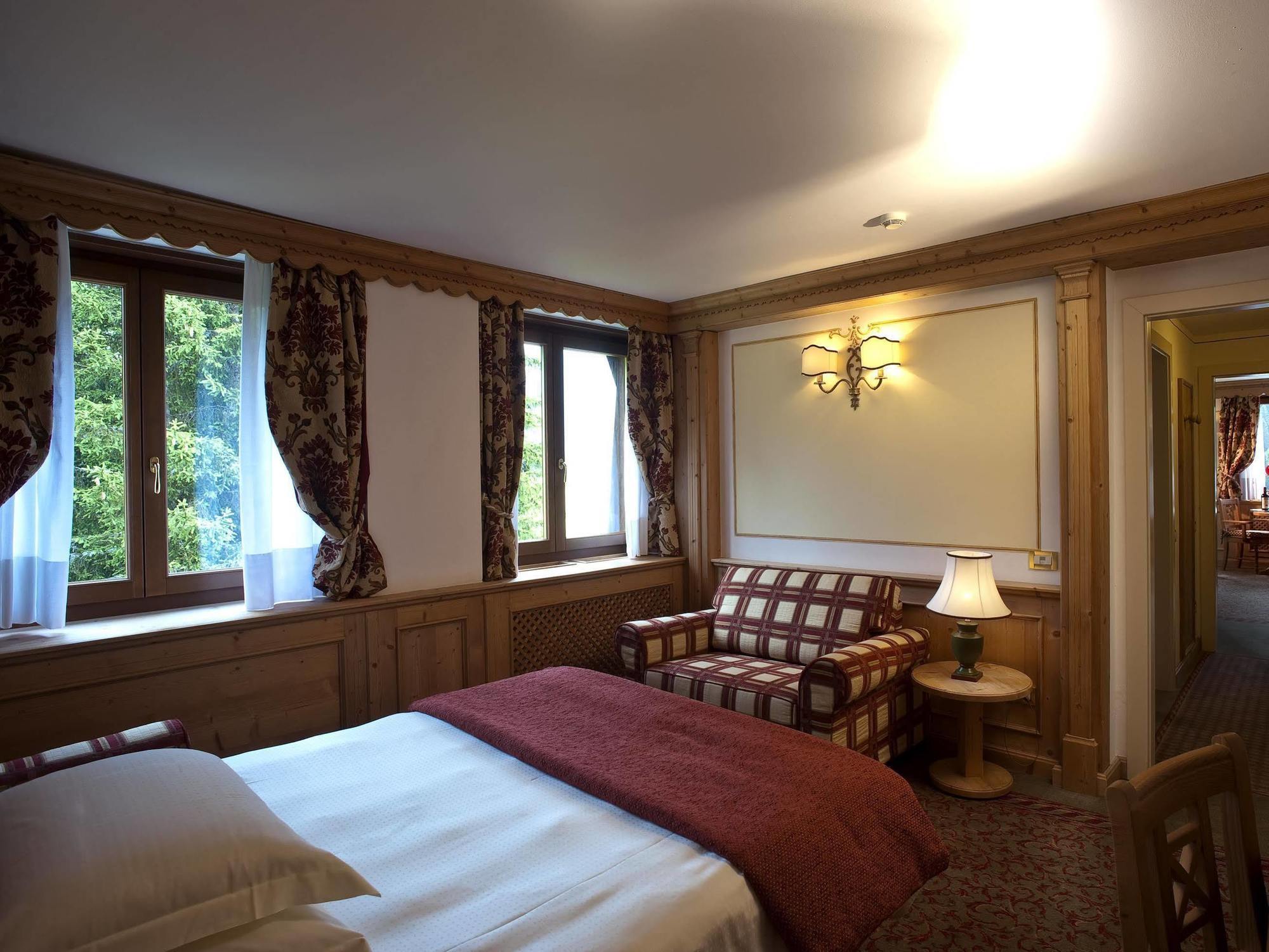 Residence Hotel Sport Campiglio Madonna Dış mekan fotoğraf