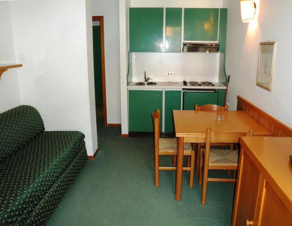 Residence Hotel Sport Campiglio Madonna Dış mekan fotoğraf