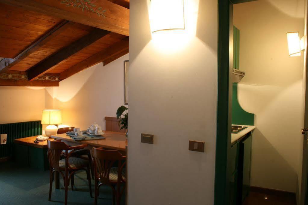 Residence Hotel Sport Campiglio Madonna Dış mekan fotoğraf