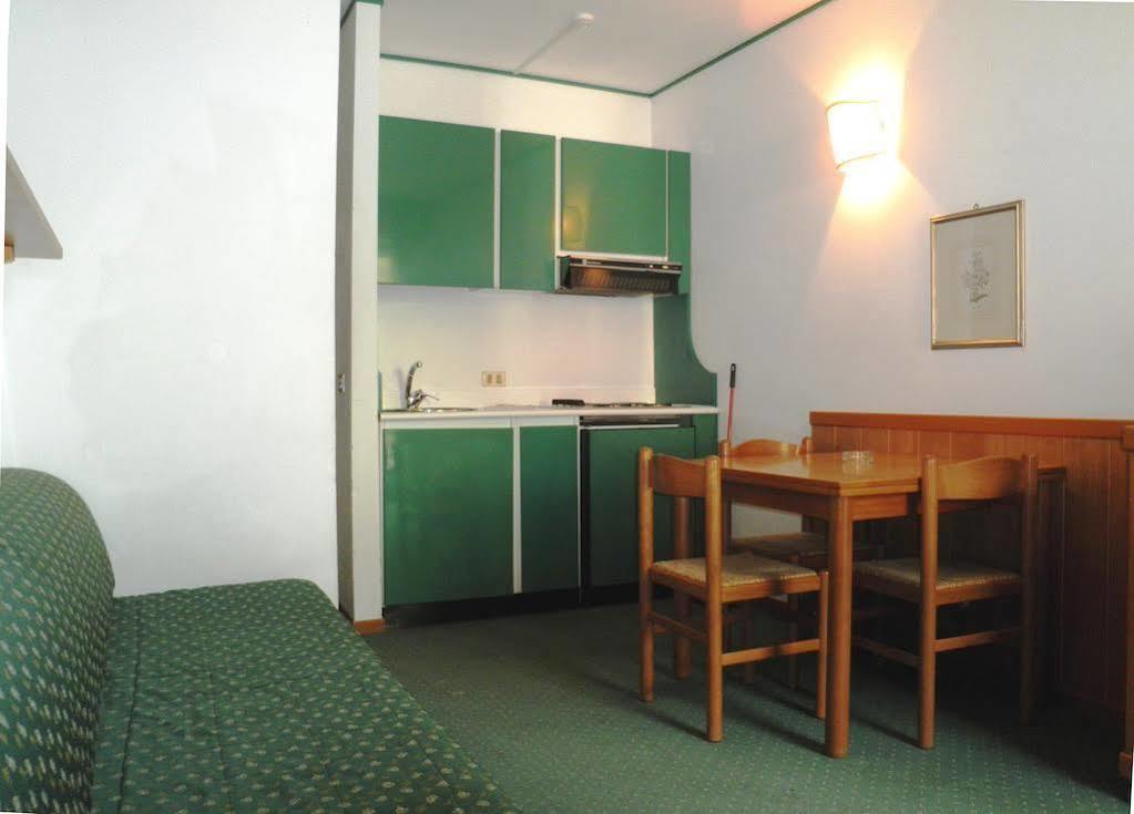 Residence Hotel Sport Campiglio Madonna Dış mekan fotoğraf