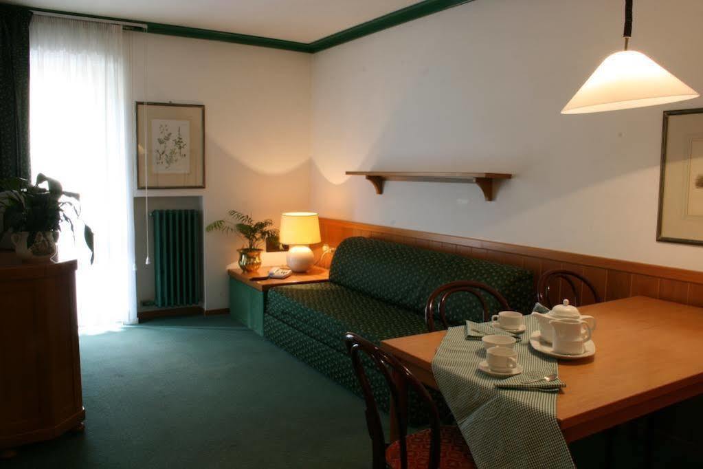 Residence Hotel Sport Campiglio Madonna Dış mekan fotoğraf
